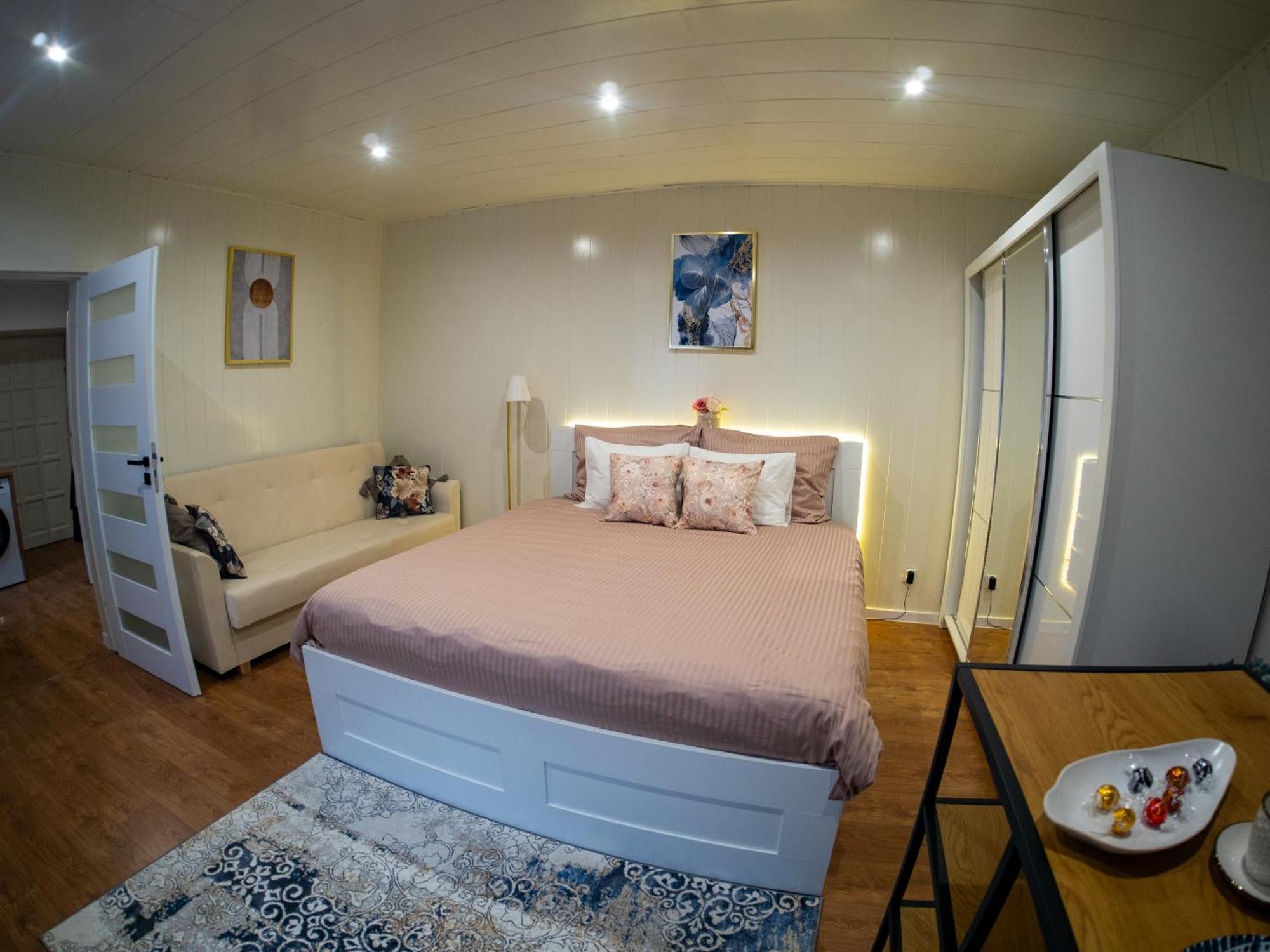 Apartament Classic Comfort Aleja Nmp 8 - Free Parking Częstochowa Zewnętrze zdjęcie