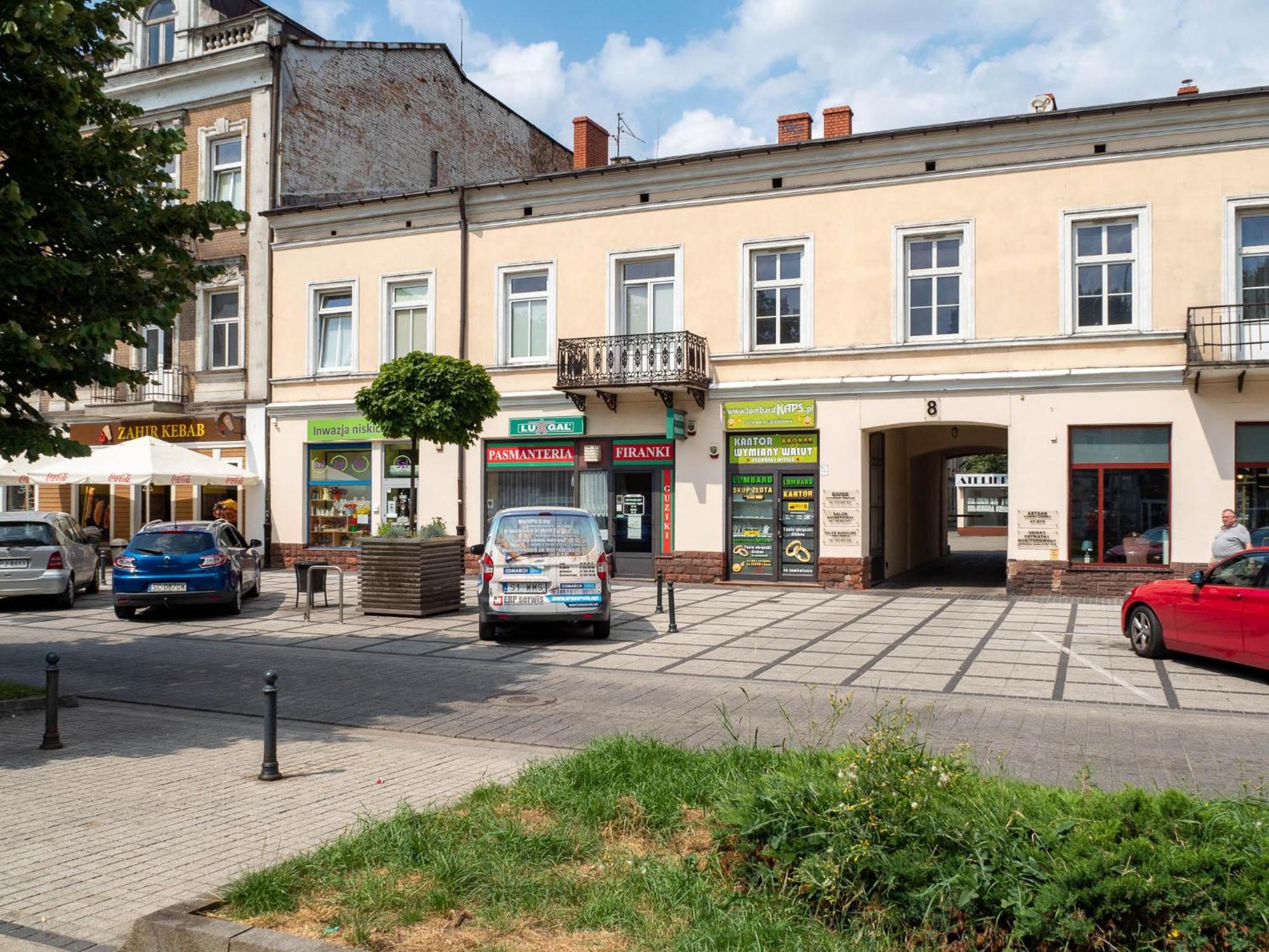 Apartament Classic Comfort Aleja Nmp 8 - Free Parking Częstochowa Zewnętrze zdjęcie